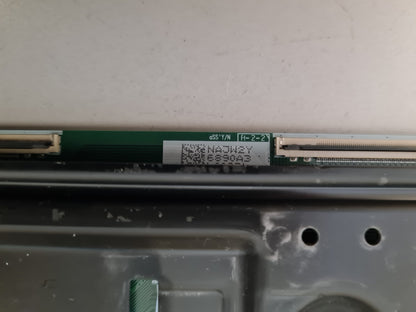 LG OLED77C1PTB T-CON BOARD 6870C-0858C  6871L-6890A