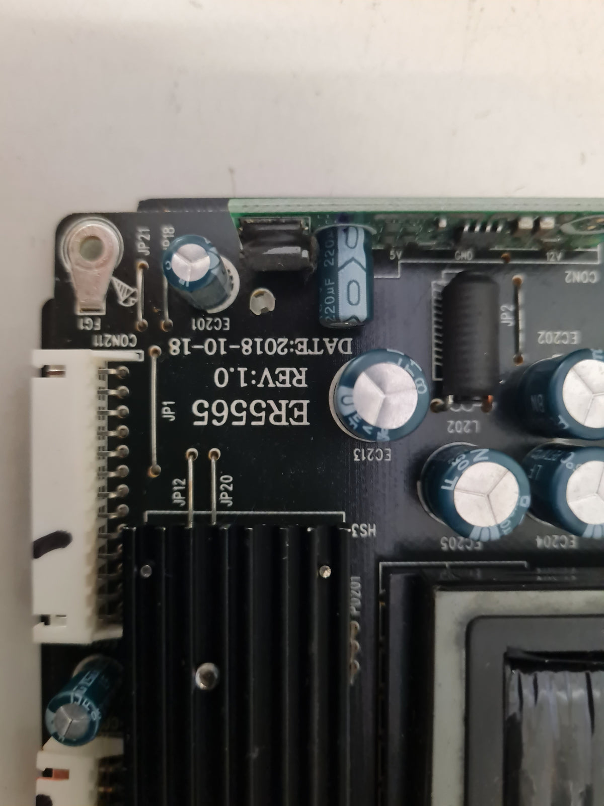 EKO K550N POWER SUPPLY BOARD ER5565
