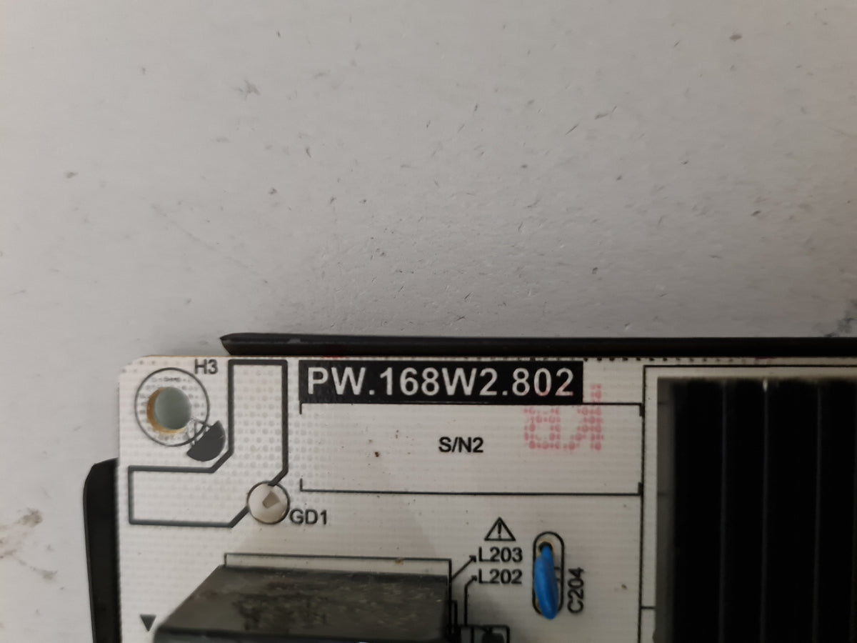 EKO K550USN POWER SUPPLY BOARD PW.168W2.802