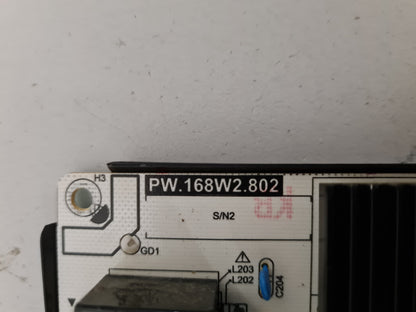 EKO K550USN POWER SUPPLY BOARD PW.168W2.802