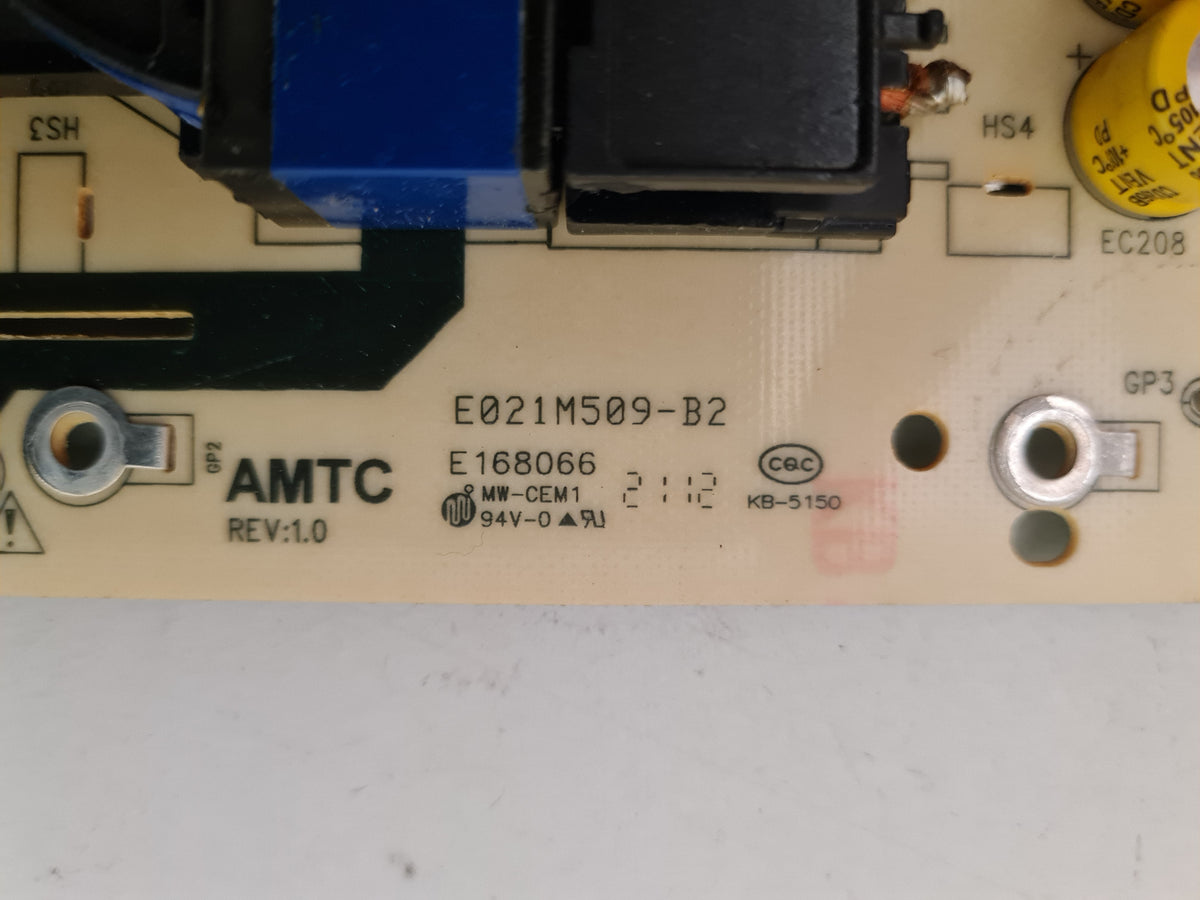 EKO K700USG POWER SUPPLY BOARD TV7001-ZC02-01 E021M509-B2