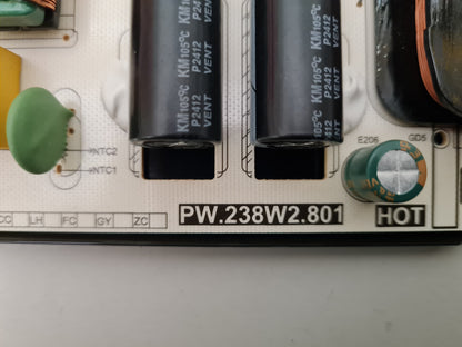 EKO K70USW3 POWER SUPPLY BOARD PW.238W2.801