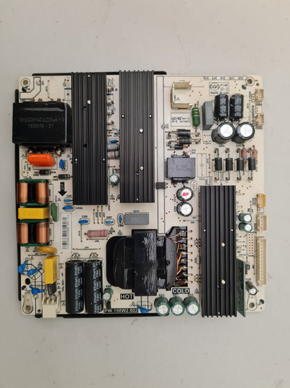 KOGAN KALED65KU8000GA POWER SUPPLY BOARD PW.198W2.802