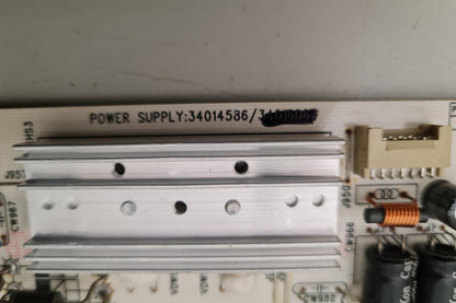 KOGAN KALED49SUHDZA POWER SUPPLY BOARD 34014586 35022839