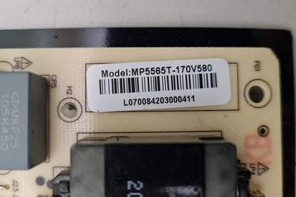 EKO K550USN POWER SUPPLY BOARD MP5565T-170V580 MP5565T-147V700