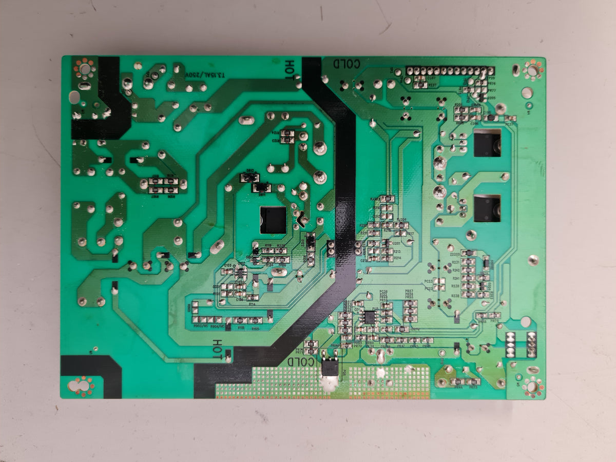 EKO K42FSG POWER SUPPLY BOARD E021M413-E3 TV3903-ZC02-01