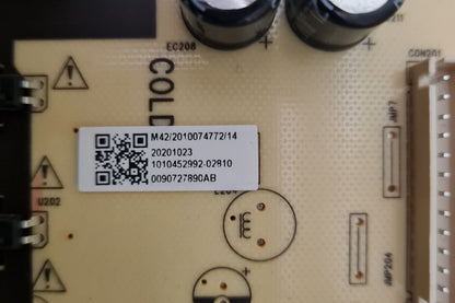 EKO K50USG POWER SUPPLY BOARD TV5006-ZC02-02