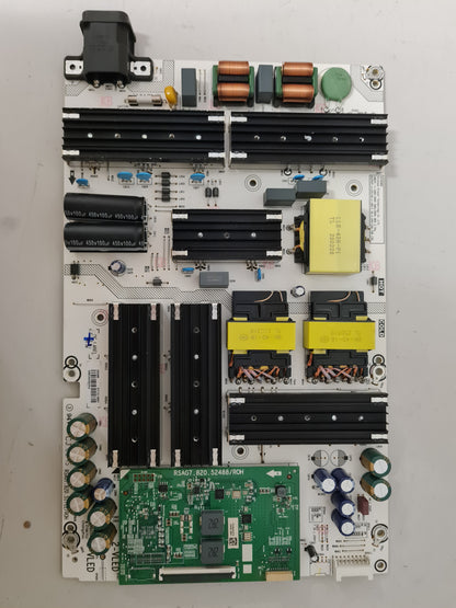 HISENSE 75U6QAU PRO POWER SUPPLY BOARD 420486 RSAG7.820.51712