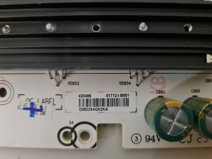 HISENSE 75U6QAU PRO POWER SUPPLY BOARD 420486 RSAG7.820.51712