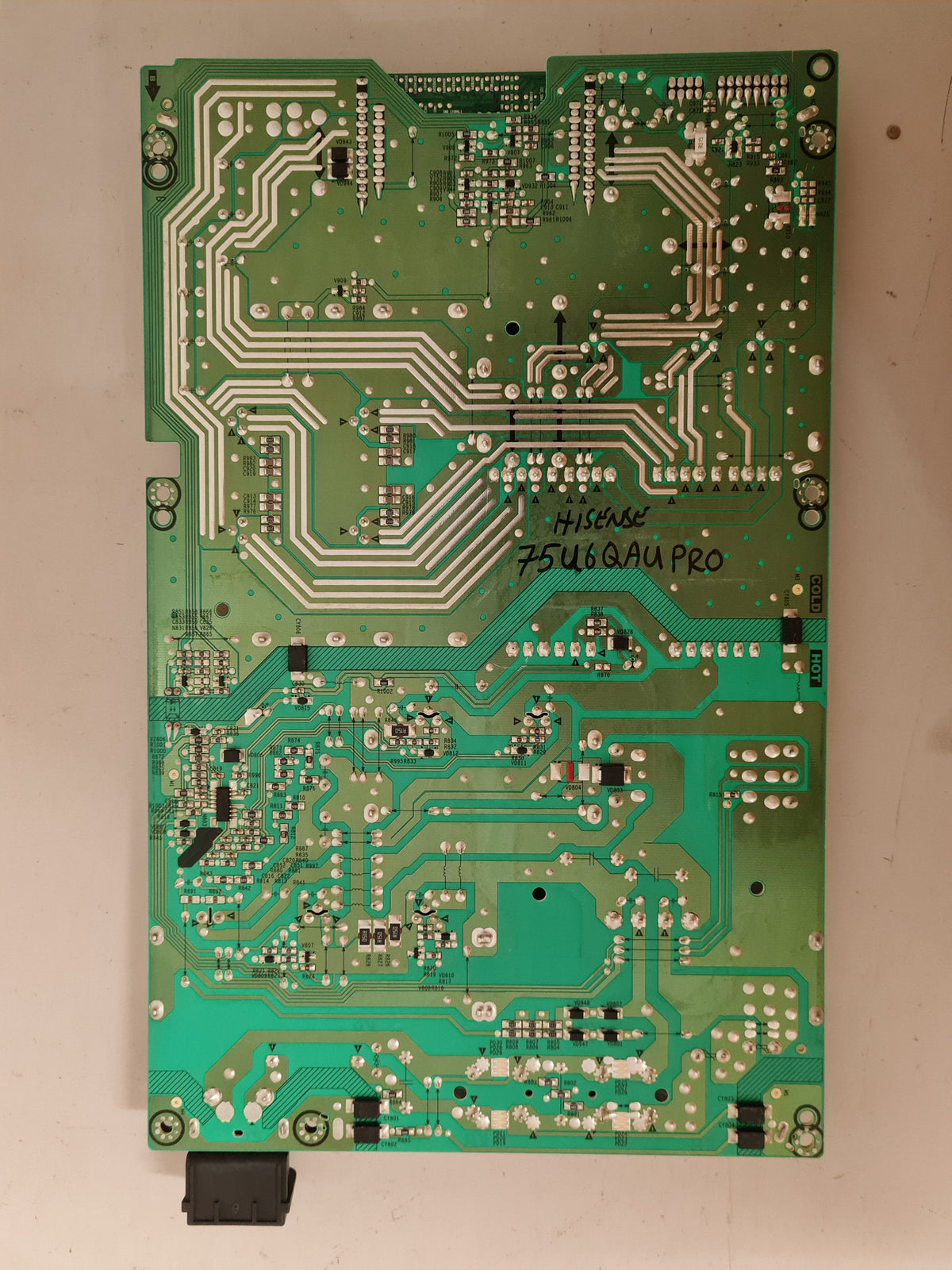 HISENSE 75U6QAU PRO POWER SUPPLY BOARD 420486 RSAG7.820.51712