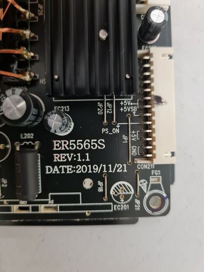 EKO K650USNP POWER SUPPLY BOARD ER5565S