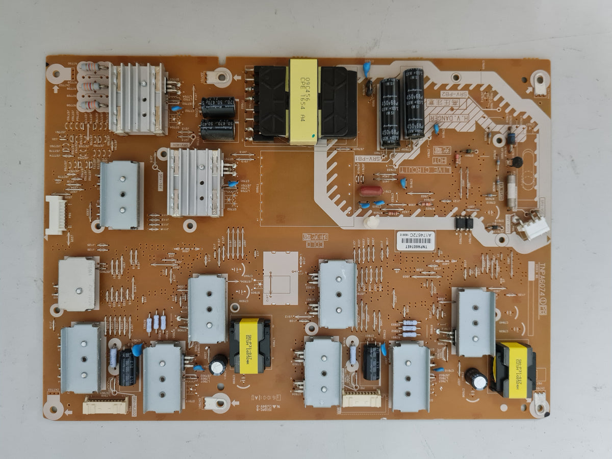 PANASONIC TH- 55DX640A LED DRIVE BOARD TNPA6074 (1)[PB]