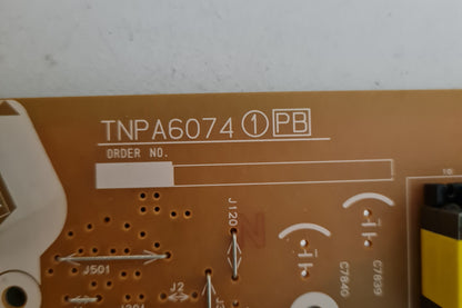 PANASONIC TH- 55DX640A LED DRIVE BOARD TNPA6074 (1)[PB]