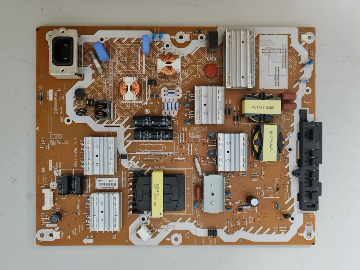 PANASONIC TH-55DX640A POWER SUPPLY BOARD TNPA6060 (2)[P]