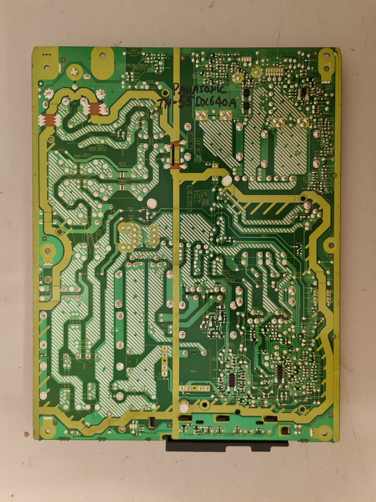 PANASONIC TH-55DX640A POWER SUPPLY BOARD TNPA6060 (2)[P]