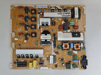 SAMSUNG UA40D6600 POWER SUPPLY BOARD BN44-00427A PD46B2_BSM