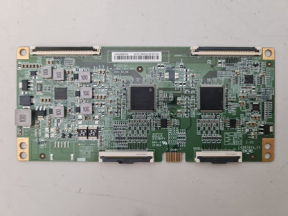 HISENSE 55U7HAU T-CON BOARD 47_6021566 HV550QUBE1DH