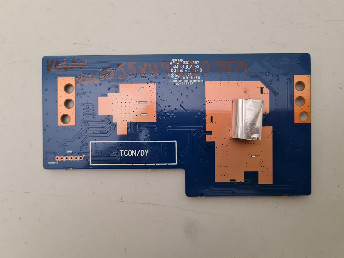 KOGAN KALED55XU9210STA T-CON BOARD JUC7.820.00232041