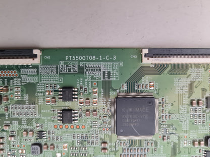 KOGAN KAQL55W94QB T-CON BOARD PT550GT08-1-C-3