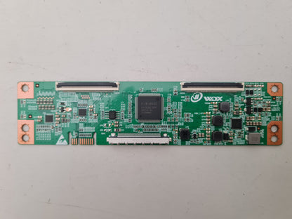 KOGAN KALED43RT9220SVA T-CON BOARD 309021WDX430U015 V430DJ1-Q01_D2