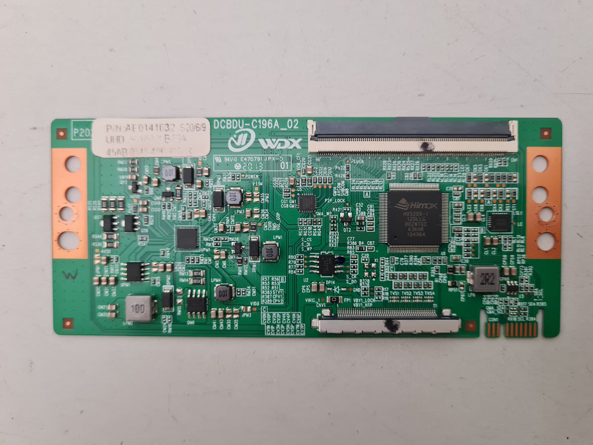 EKO K650USNP T-CON BOARD DCBDU-C196A-02