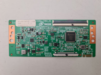 EKO K650USNP T-CON BOARD DCBDU-C196A-02
