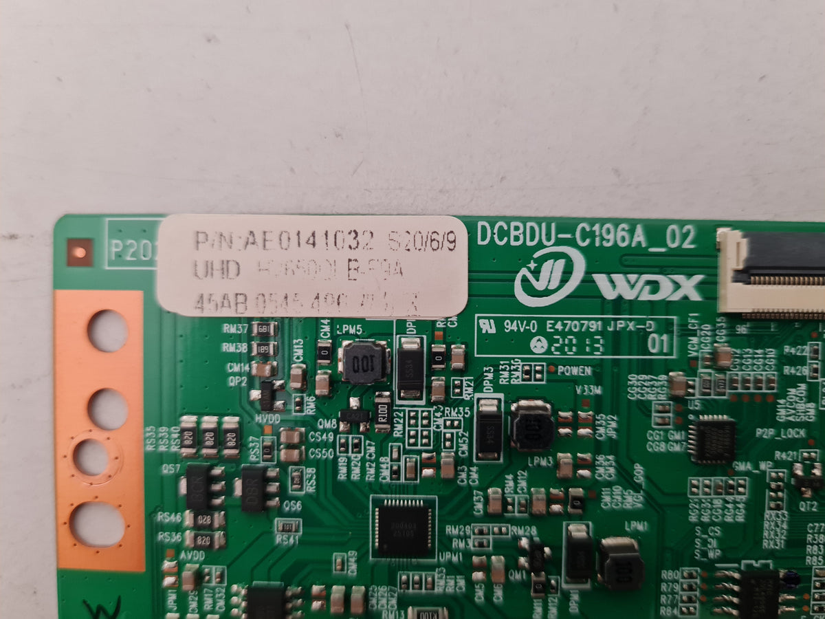 EKO K650USNP T-CON BOARD DCBDU-C196A-02