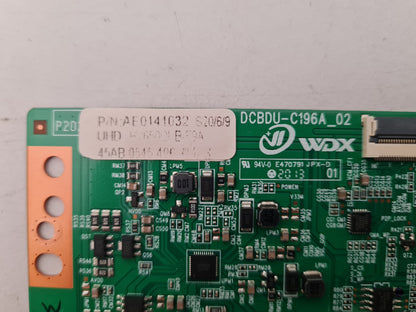 EKO K650USNP T-CON BOARD DCBDU-C196A-02