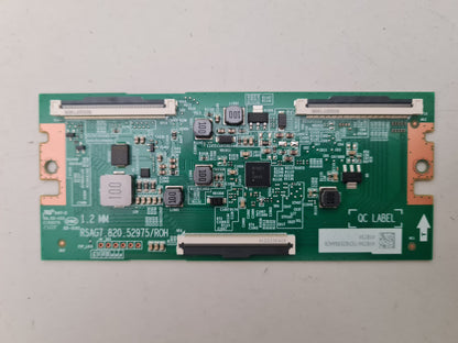 HISENSE 75U6QAU PRO T-CON BOARD RSAG7.820.52975 418234