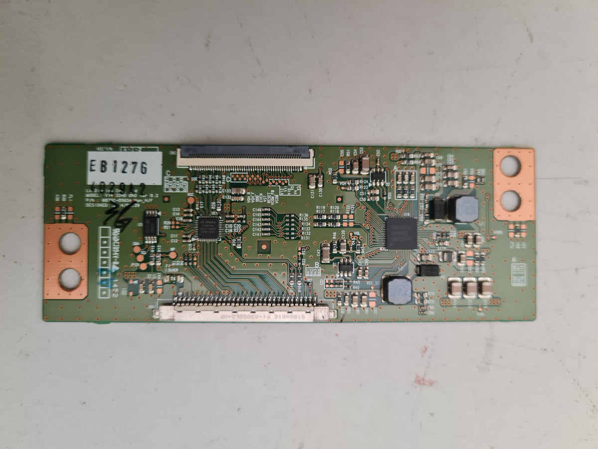 LG 32LF550B-TA T-CON BOARD 6870C-0565A 6871L-4029A
