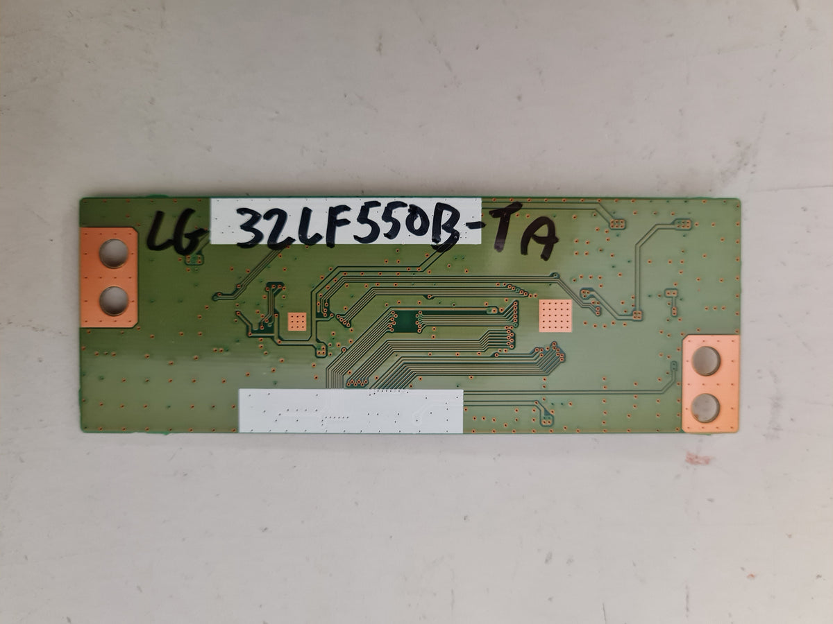 LG 32LF550B-TA T-CON BOARD 6870C-0565A 6871L-4029A
