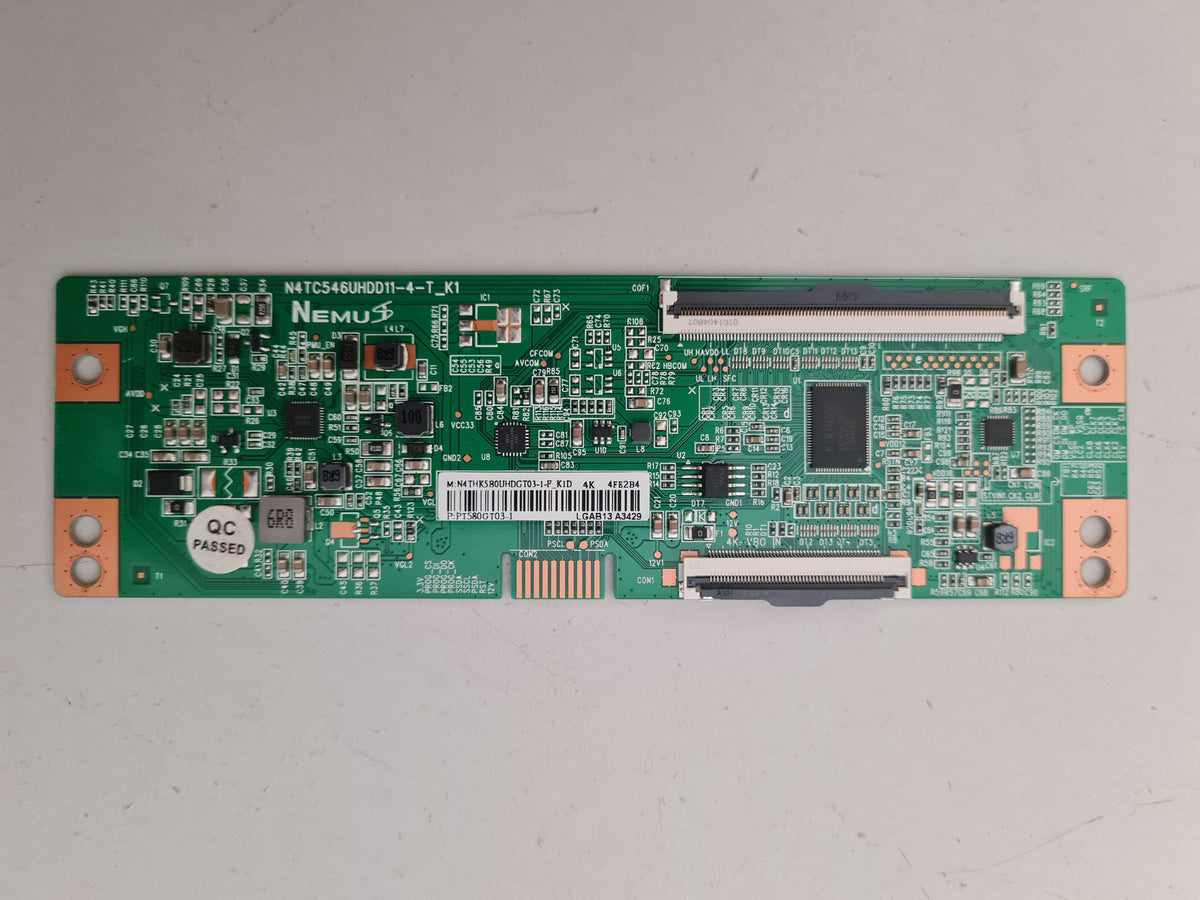 KOGAN KALED58TU9220SKA T-CON BOARD N4TC546UHDD11-4-T_K1