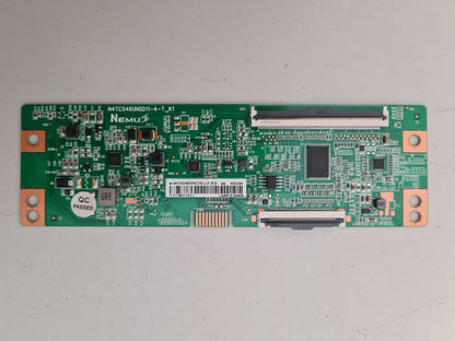 KOGAN KALED58TU9220SKA T-CON BOARD N4TC546UHDD11-4-T_K1