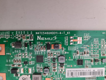 KOGAN KALED58TU9220SKA T-CON BOARD N4TC546UHDD11-4-T_K1