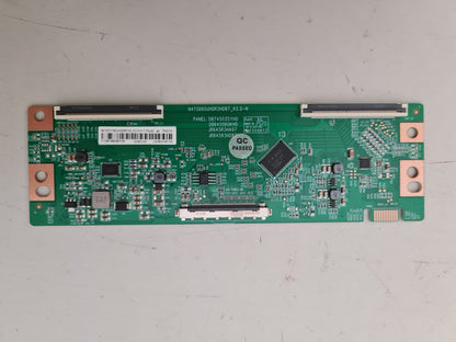 BAUHN ATV75UHDW-0925 T-CON BOARD N4TS695UHDR3HD87_K2.5-N