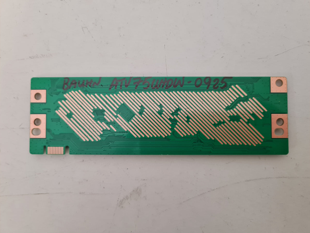 BAUHN ATV75UHDW-0925 T-CON BOARD N4TS695UHDR3HD87_K2.5-N