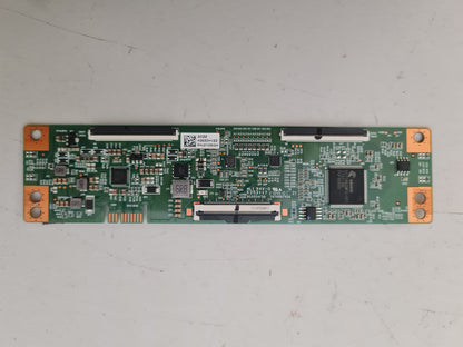 BLAUPUNKT BP650USG9700 T-CON BOARD BG0004F00 167008745A