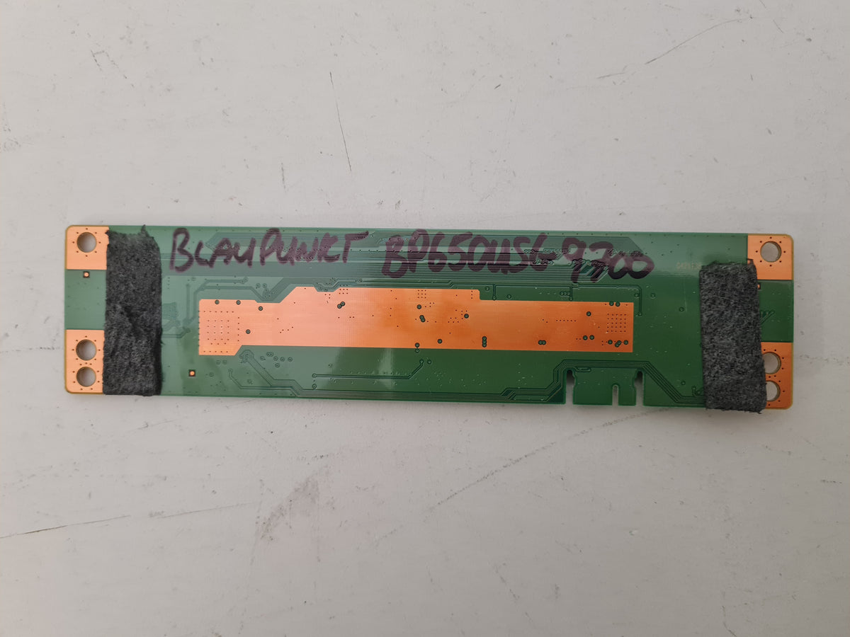 BLAUPUNKT BP650USG9700 T-CON BOARD BG0004F00 167008745A