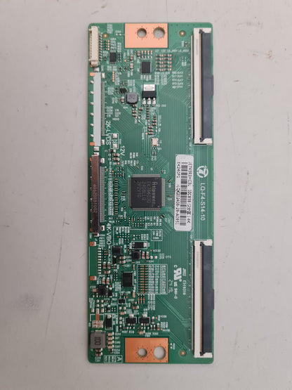 BAUHN ATV75UHDW-0924 T-CON BOARD LQ-F4-S14-10