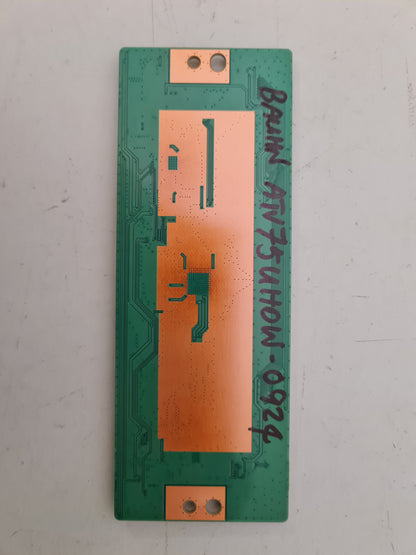BAUHN ATV75UHDW-0924 T-CON BOARD LQ-F4-S14-10