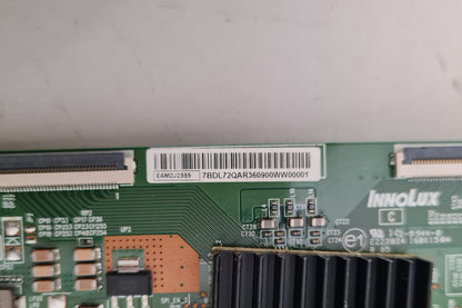 TCL 50E5900US T-CON BOARD EAMDJ2855
