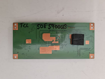 TCL 50E5900US T-CON BOARD EAMDJ2855