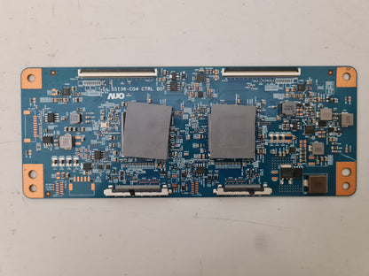 HISENSE 65P8 T-CON BOARD 55T36-C04 TT-5565T50C17