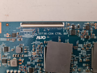 HISENSE 65P8 T-CON BOARD 55T36-C04 TT-5565T50C17