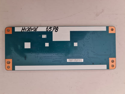 HISENSE 65P8 T-CON BOARD 55T36-C04 TT-5565T50C17