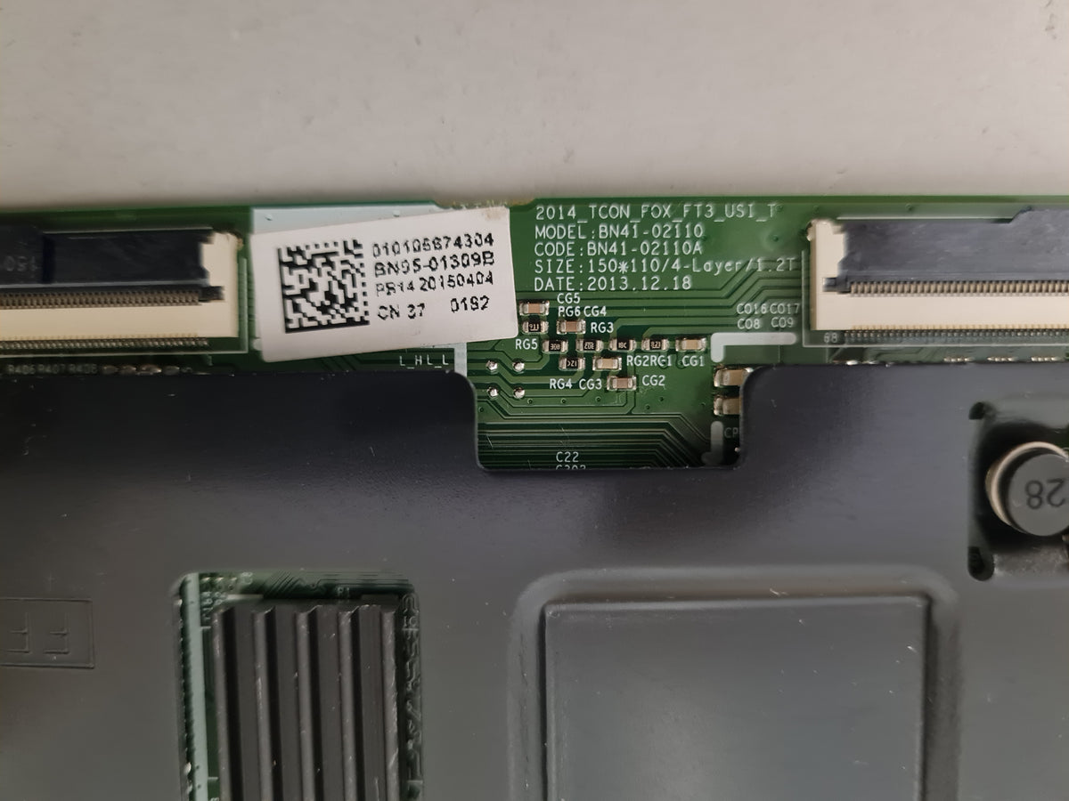 SAMSUNG UA48J6200 AWXXY (VER TD01) T-CON BOARD BN95-1309B