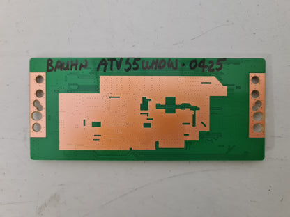BAUHN ATV55UHDW-0425 T-CON BOARD PT550GT03-A