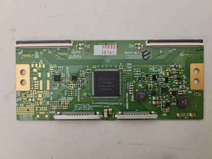 LG 60LA7410 -TA.AAUULJD T-CON BOARD 6871L-3018C 6870C-0425B