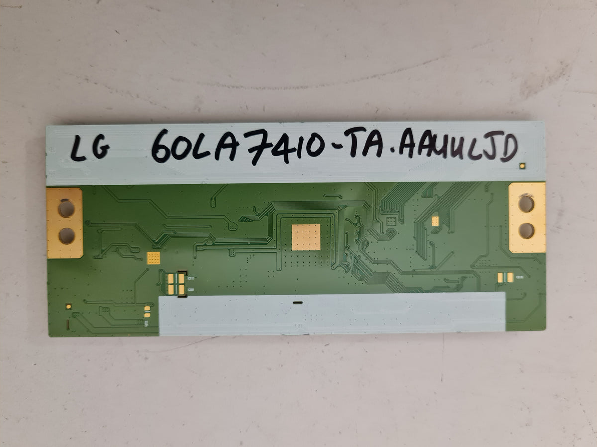 LG 60LA7410 -TA.AAUULJD T-CON BOARD 6871L-3018C 6870C-0425B