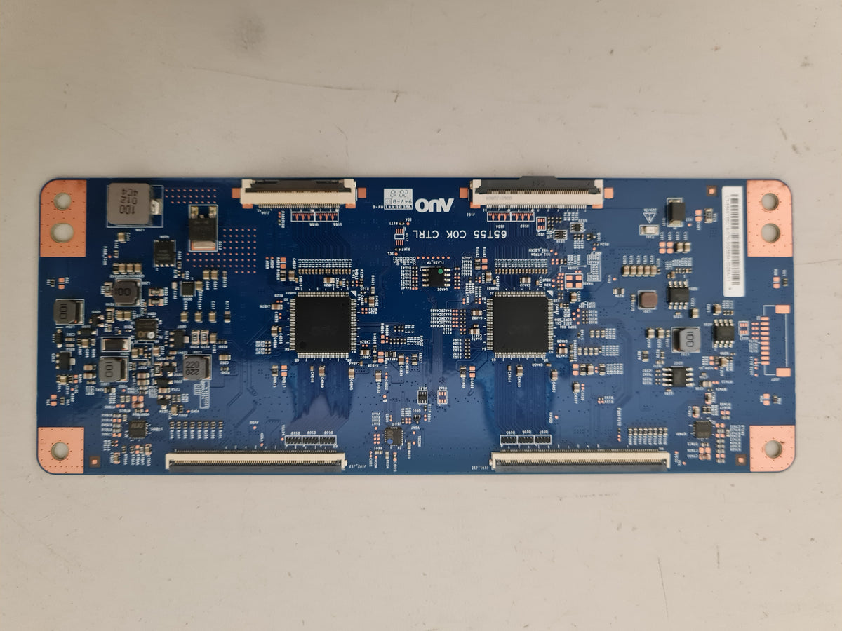 HISENSE 65Q8 T-CON BOARD UT-5565T55C18 65T55 C0K